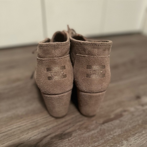 Toms wedge heel - Picture 2 of 5